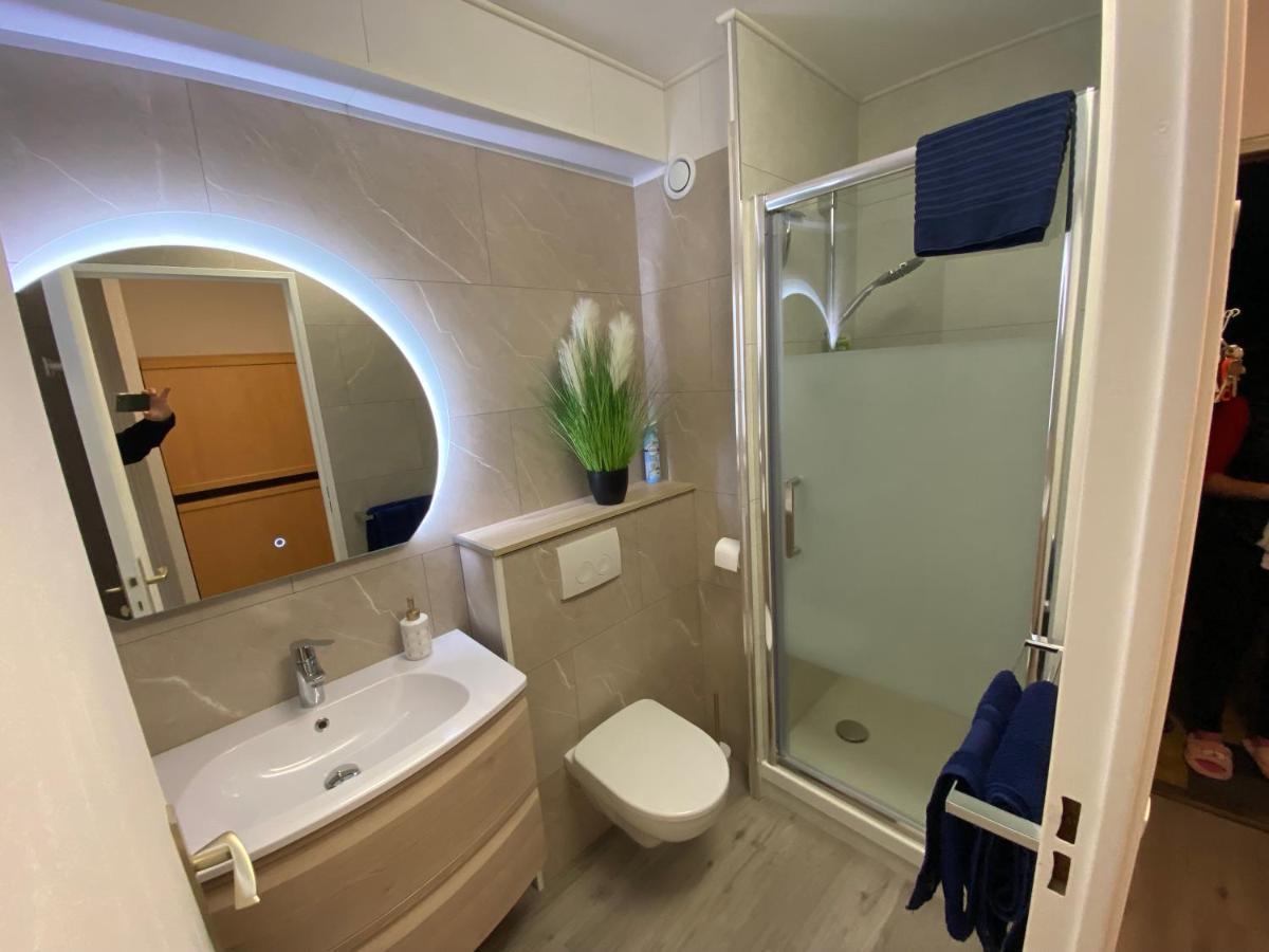 Studio Front De Mer 'Le Soleillan' La Grande-Motte Zewnętrze zdjęcie