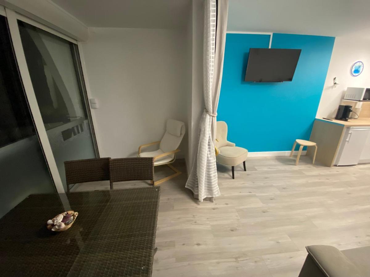 Studio Front De Mer 'Le Soleillan' La Grande-Motte Zewnętrze zdjęcie