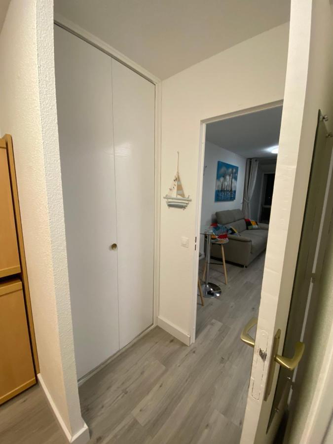 Studio Front De Mer 'Le Soleillan' La Grande-Motte Zewnętrze zdjęcie